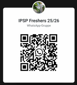 Pictures show QR-Code to WhatsApp group. Here the link to the same group: https://chat.whatsapp.com/KZBcKWIgnLvKNkDbuAHwtL